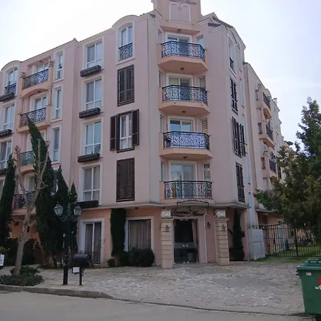 Apartment Cacao Romance *