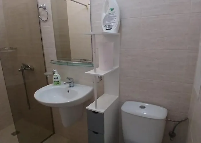 Διαμέρισμα Cacao Romance Σάνι Μπιτς