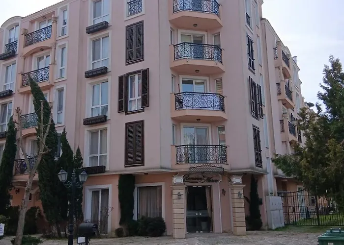 Διαμέρισμα Cacao Romance *